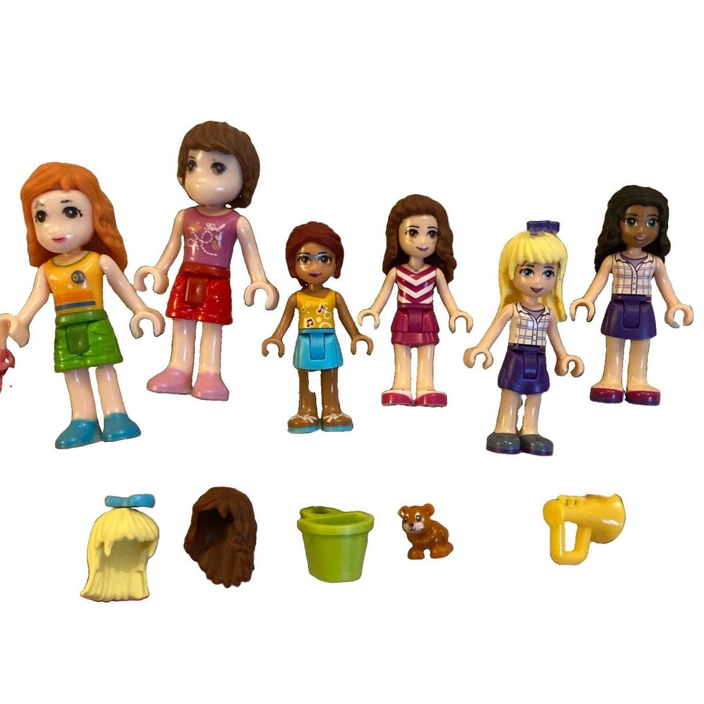 LEGO Minifigures and Friends Accessories Set